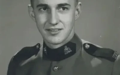 Charles Alson MacDERMID – Reg #22038