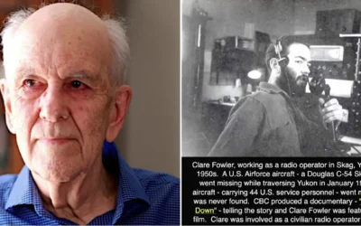 Leroy Clare FOWLER – CM – C/1017