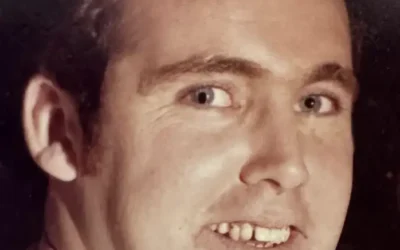 Eugene Francis “Gene” HEALEY – Reg #26670