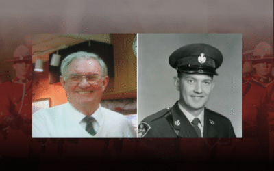 John”Jack” Joseph MacKAY – Reg #19603